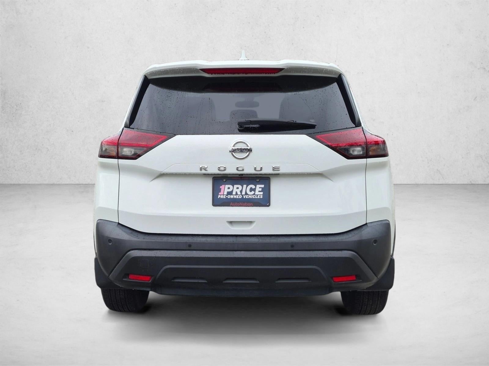 2021 Nissan Rogue FWD S