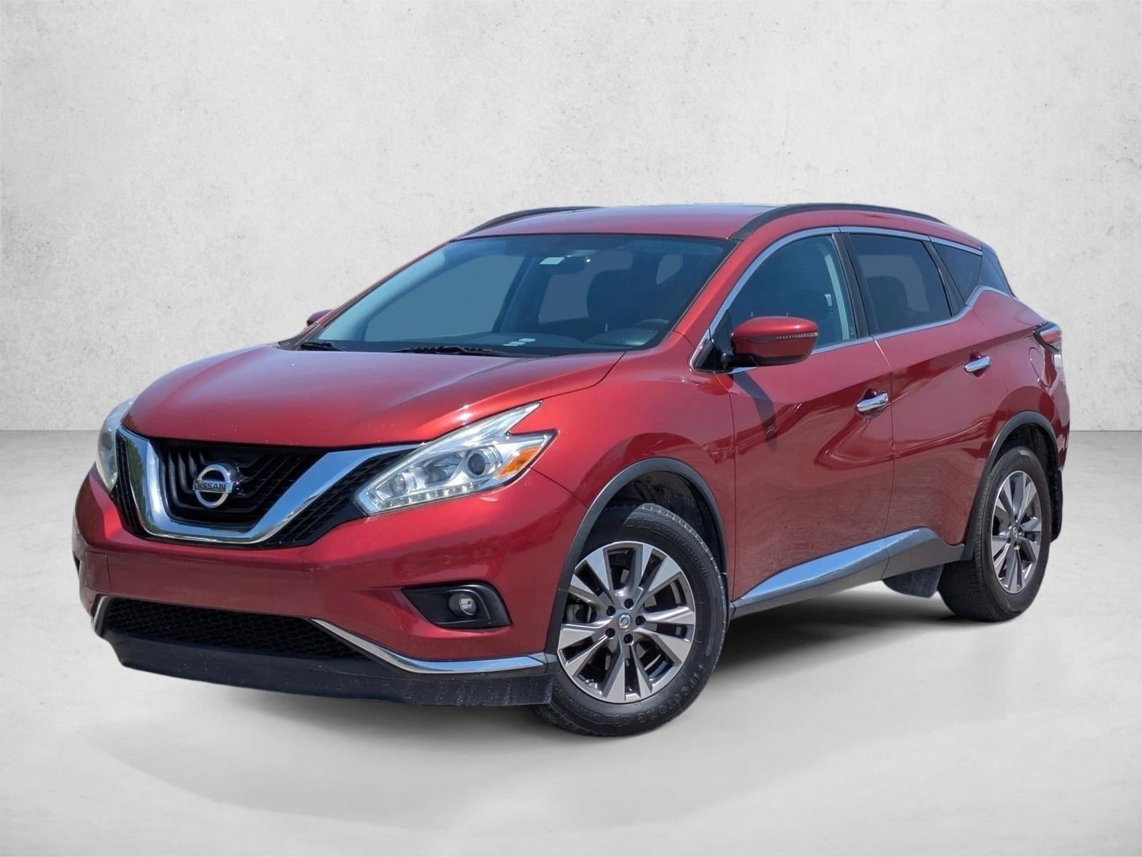 2017 Nissan Murano 2017.5 FWD SV