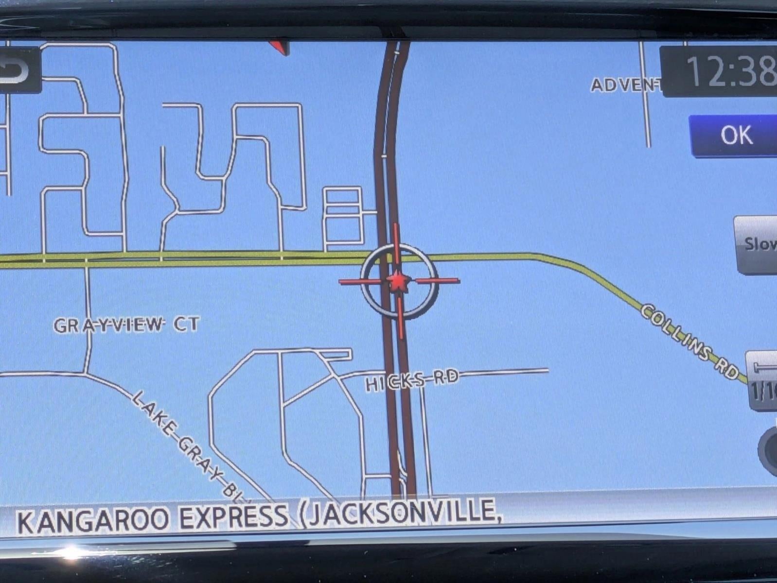 2017 Nissan Murano 2017.5 FWD SV