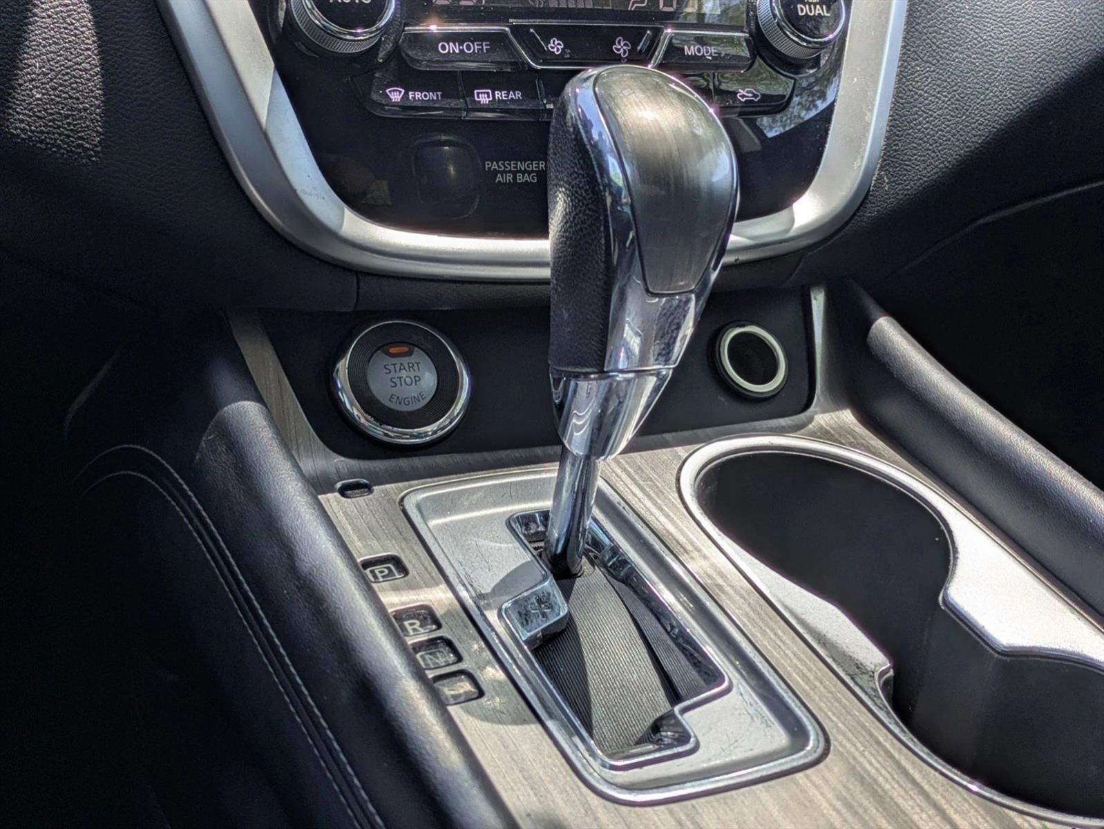 2017 Nissan Murano 2017.5 FWD SV