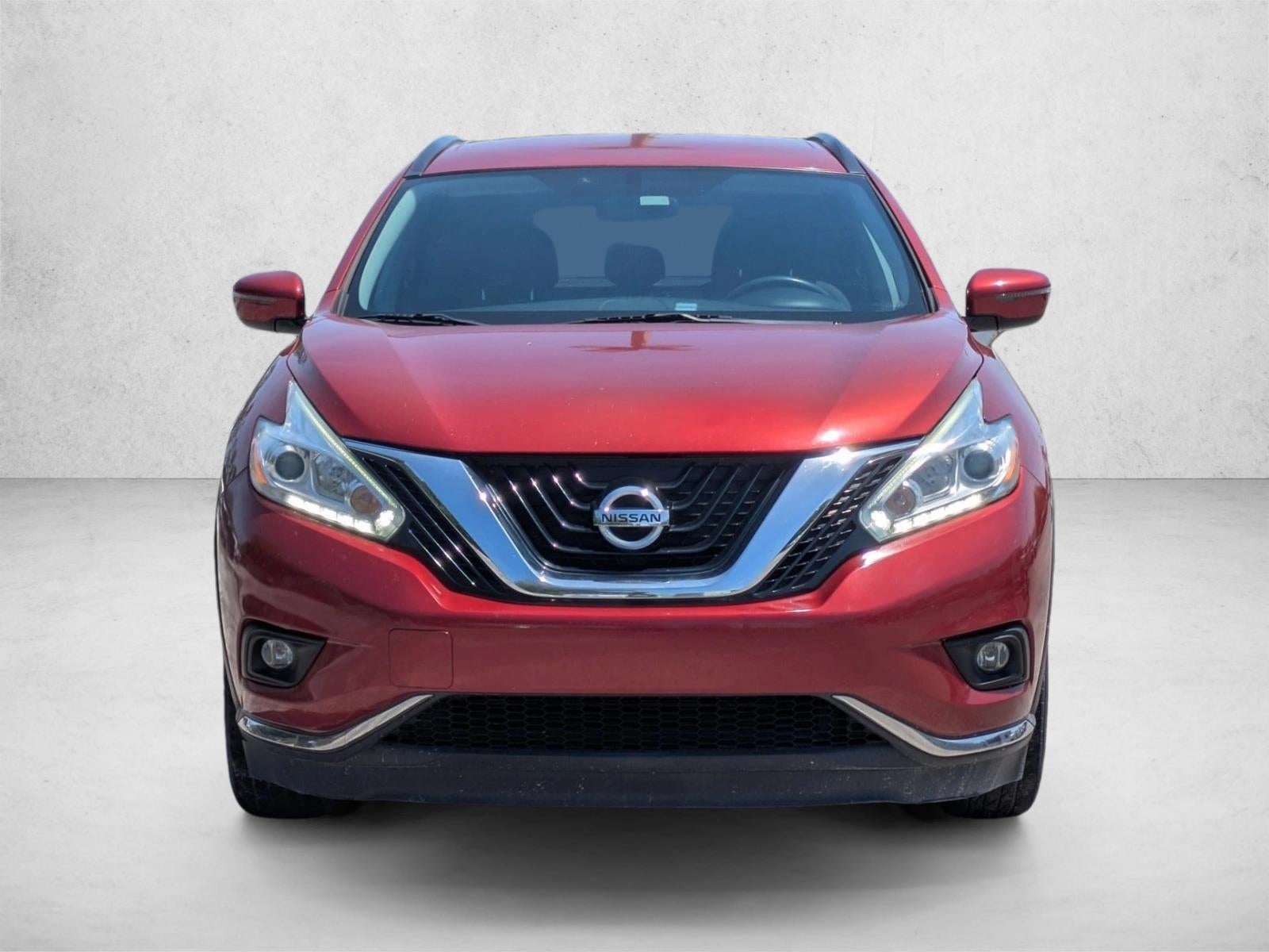 2017 Nissan Murano 2017.5 FWD SV