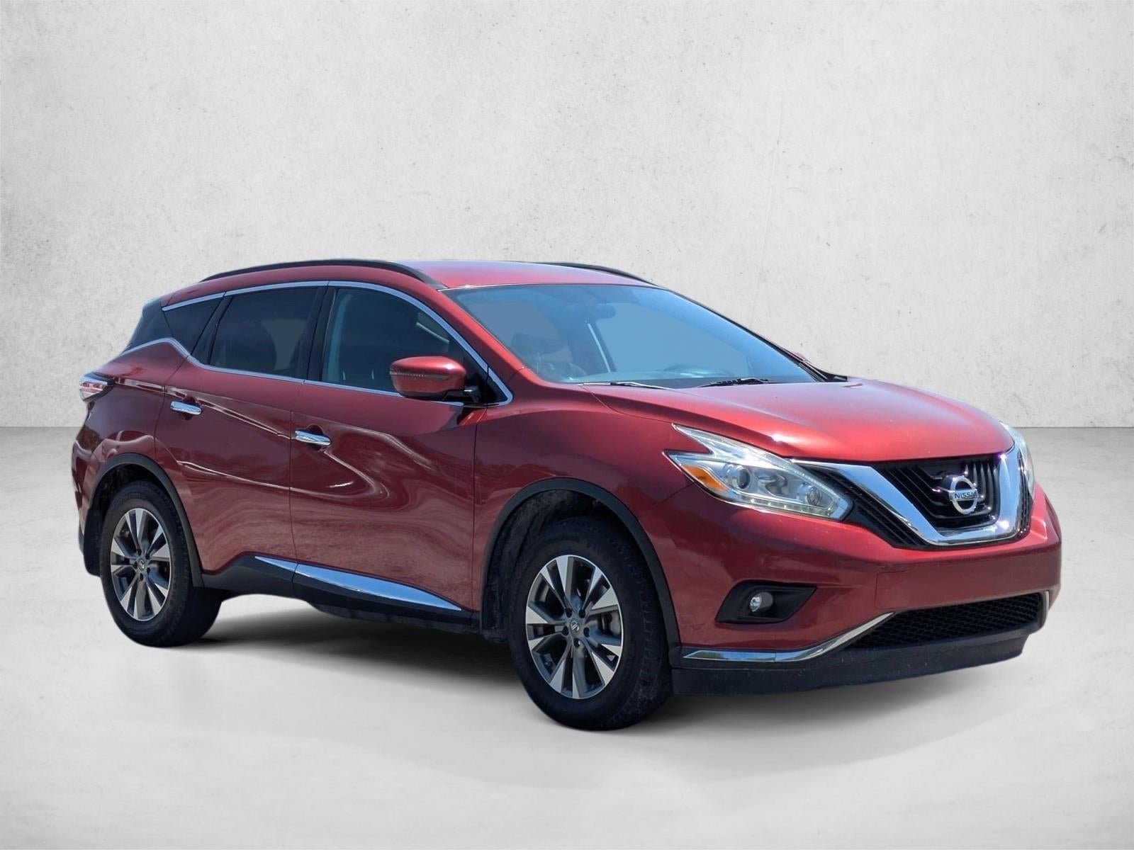2017 Nissan Murano 2017.5 FWD SV