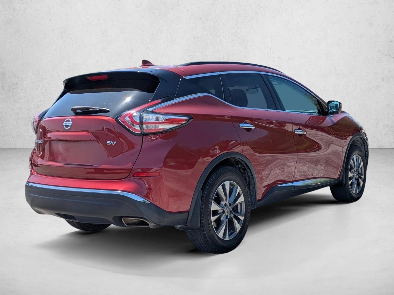2017 Nissan Murano 2017.5 FWD SV