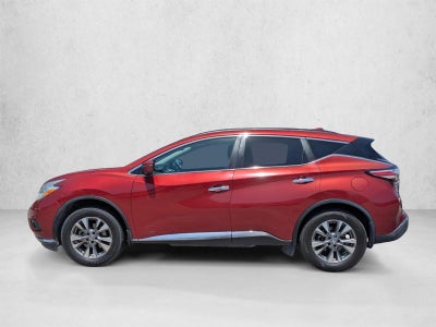 2017 Nissan Murano 2017.5 FWD SV