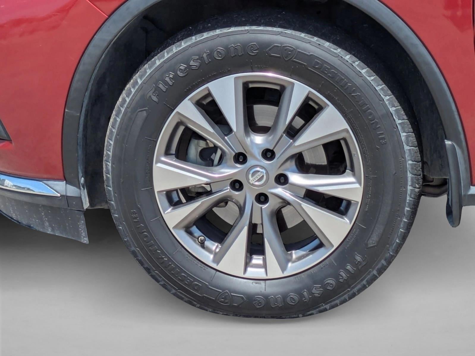 2017 Nissan Murano 2017.5 FWD SV
