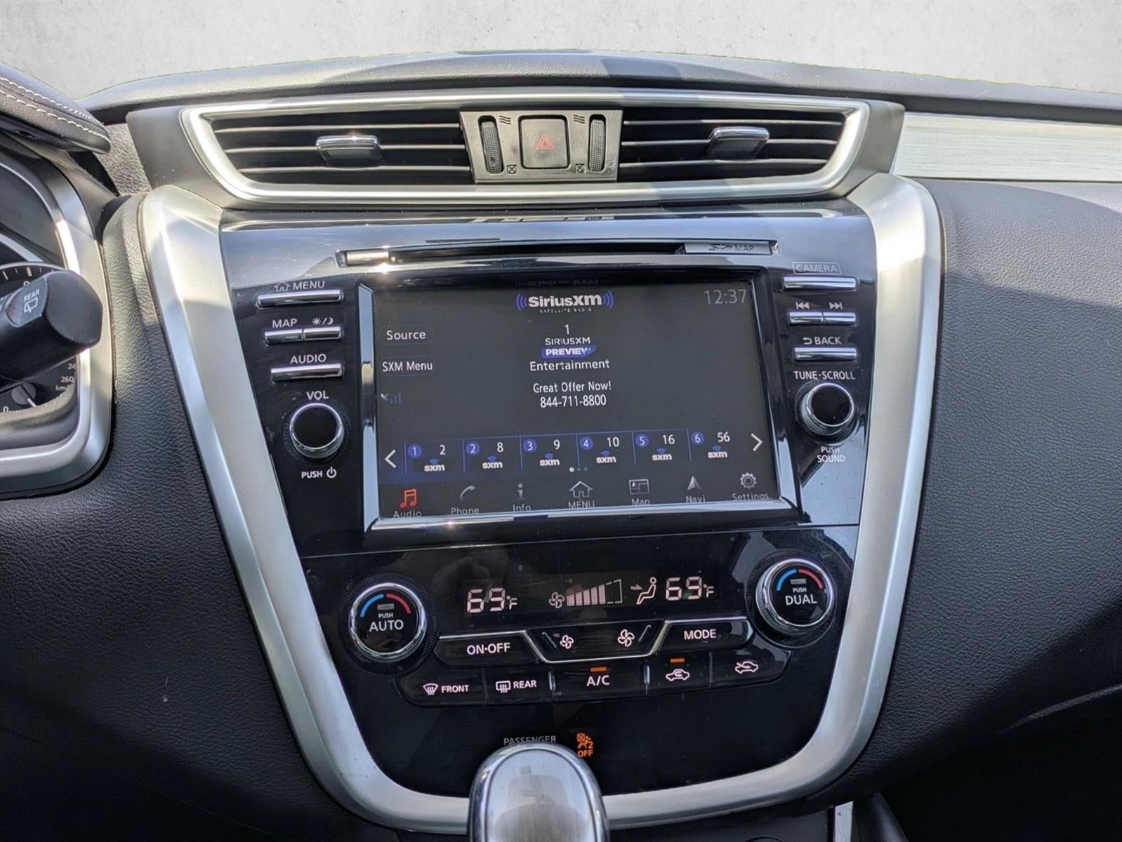 2017 Nissan Murano 2017.5 FWD SV