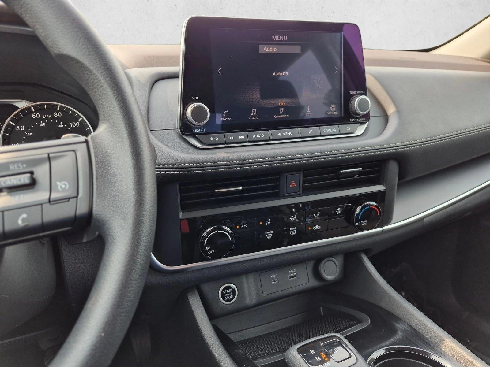 2023 Nissan Rogue FWD S