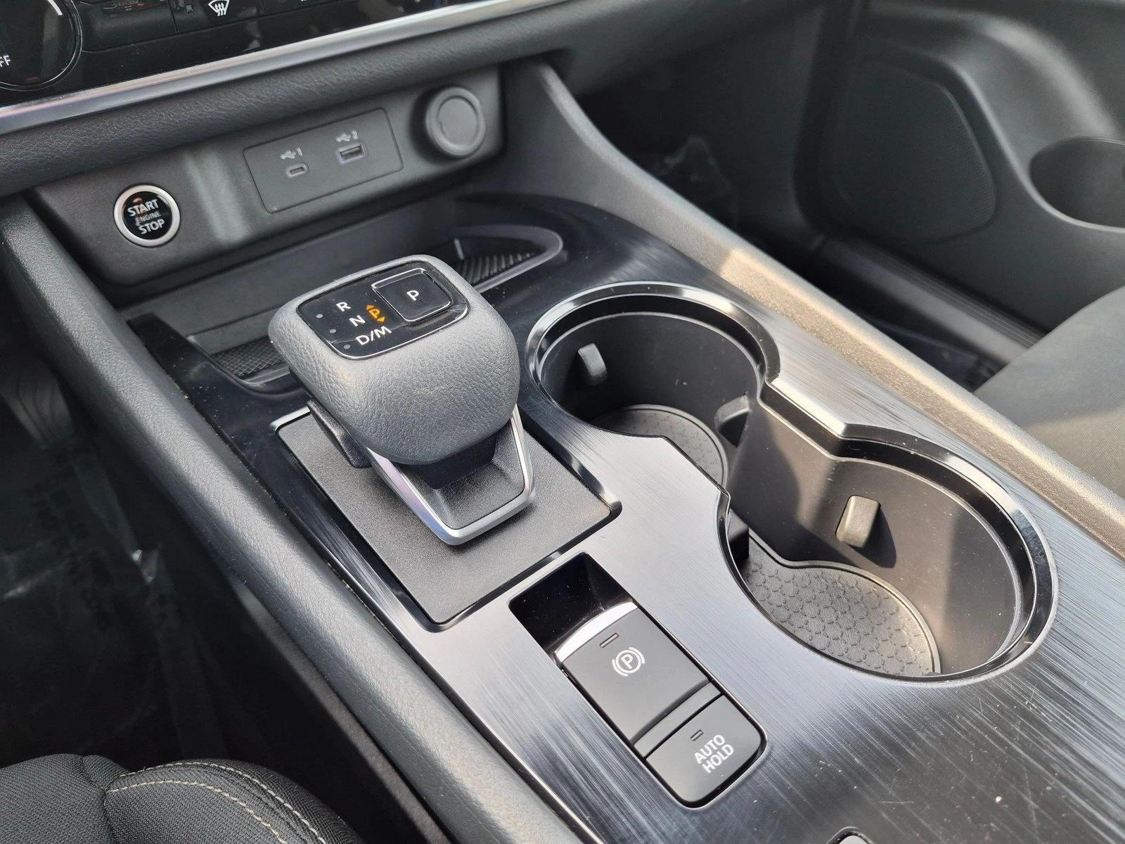 2023 Nissan Rogue FWD S