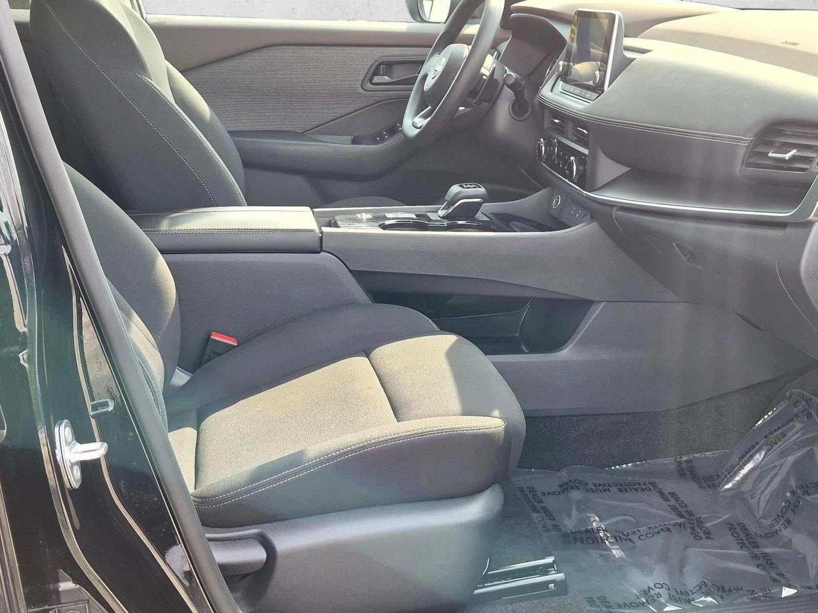 2023 Nissan Rogue FWD S