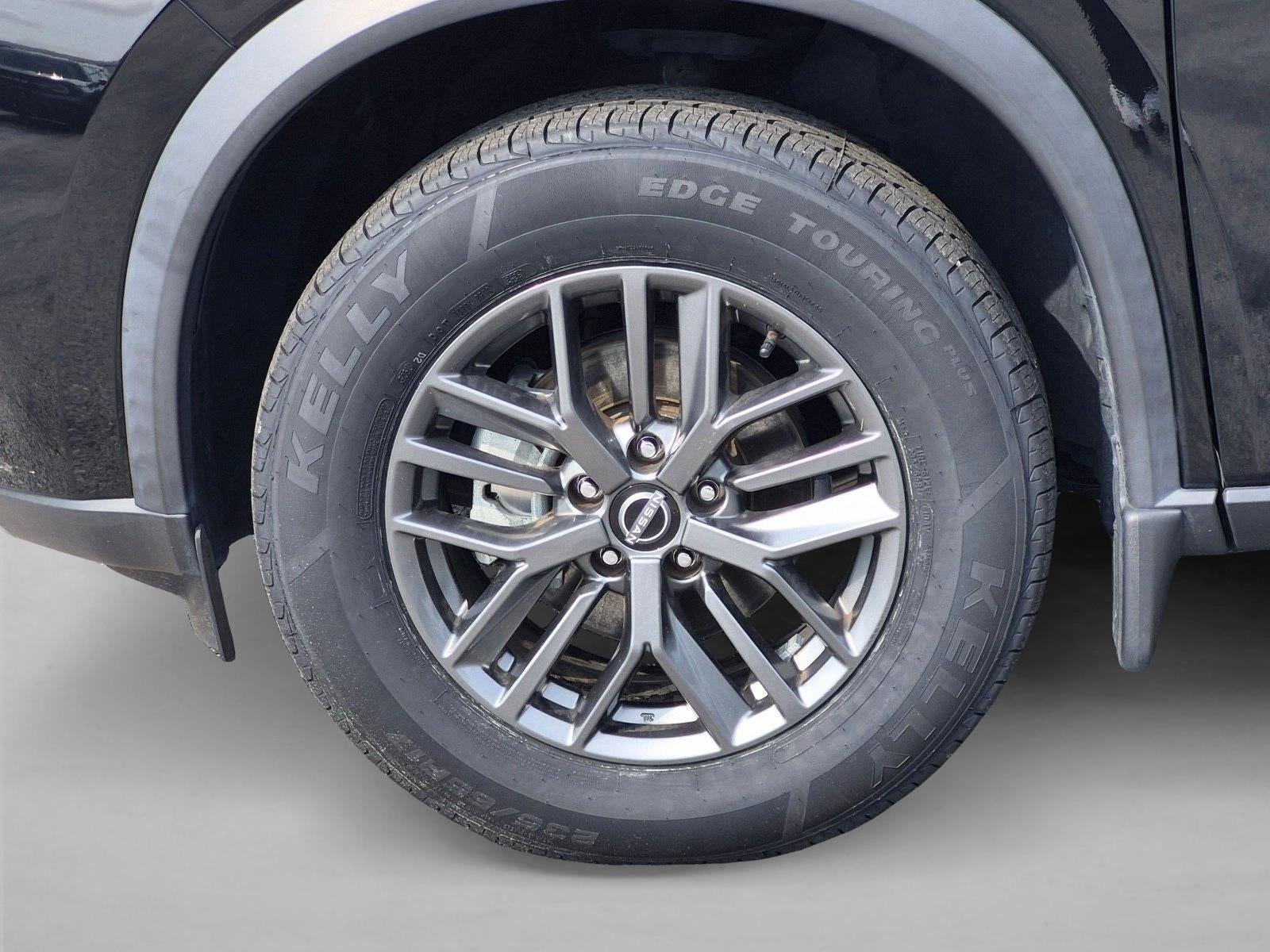 2023 Nissan Rogue FWD S