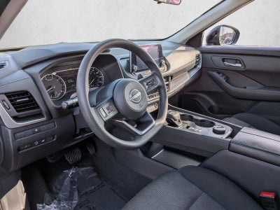 2024 Nissan Rogue AWD SV