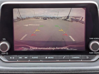 2024 Nissan Rogue AWD SV