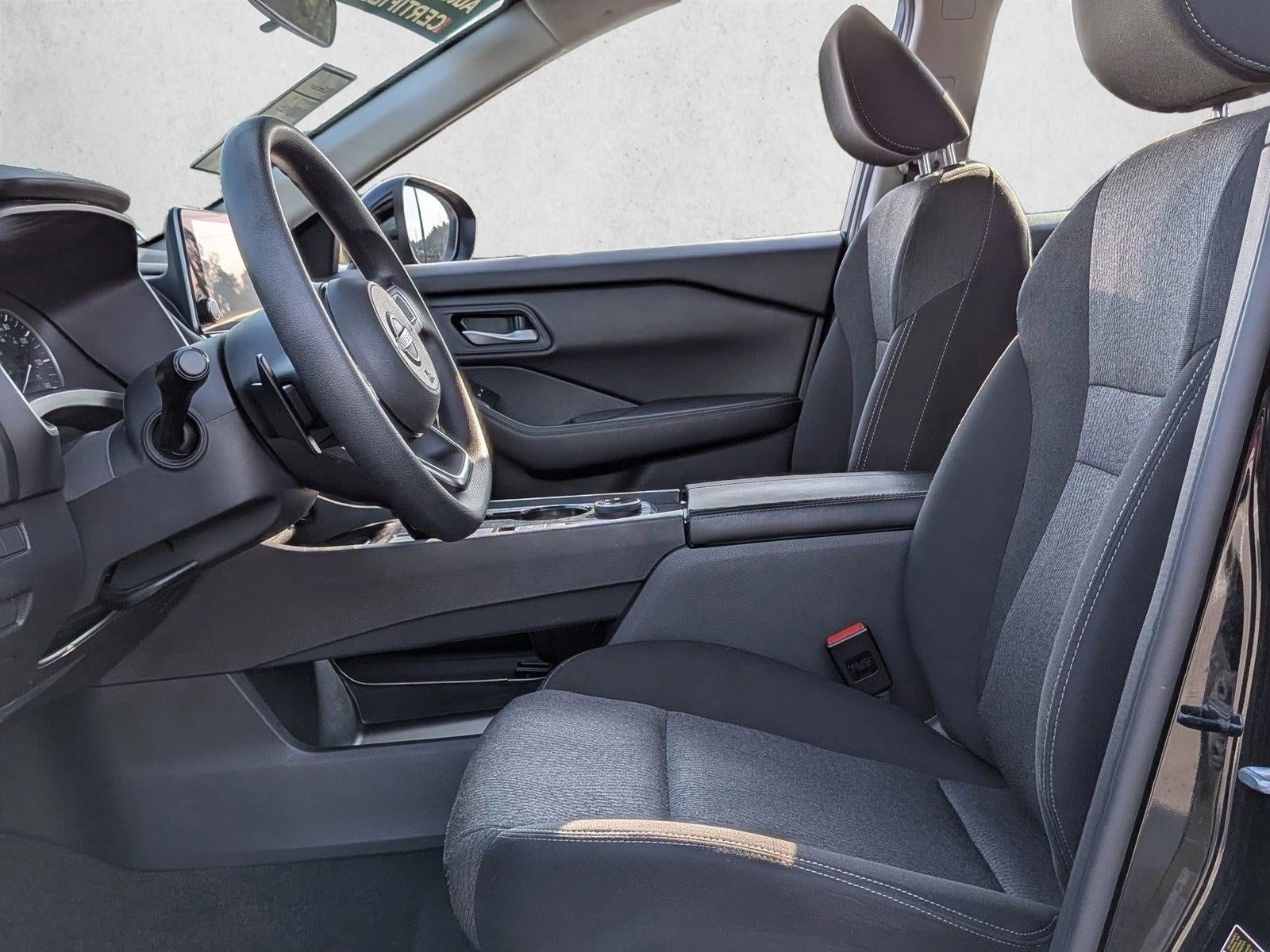 2024 Nissan Rogue AWD SV