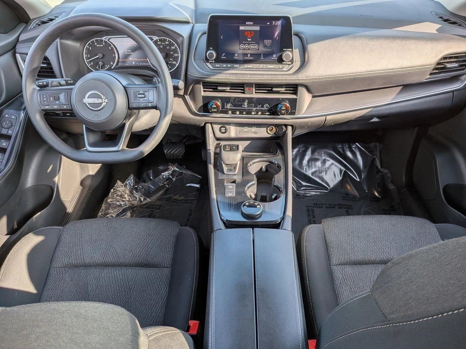 2024 Nissan Rogue AWD SV