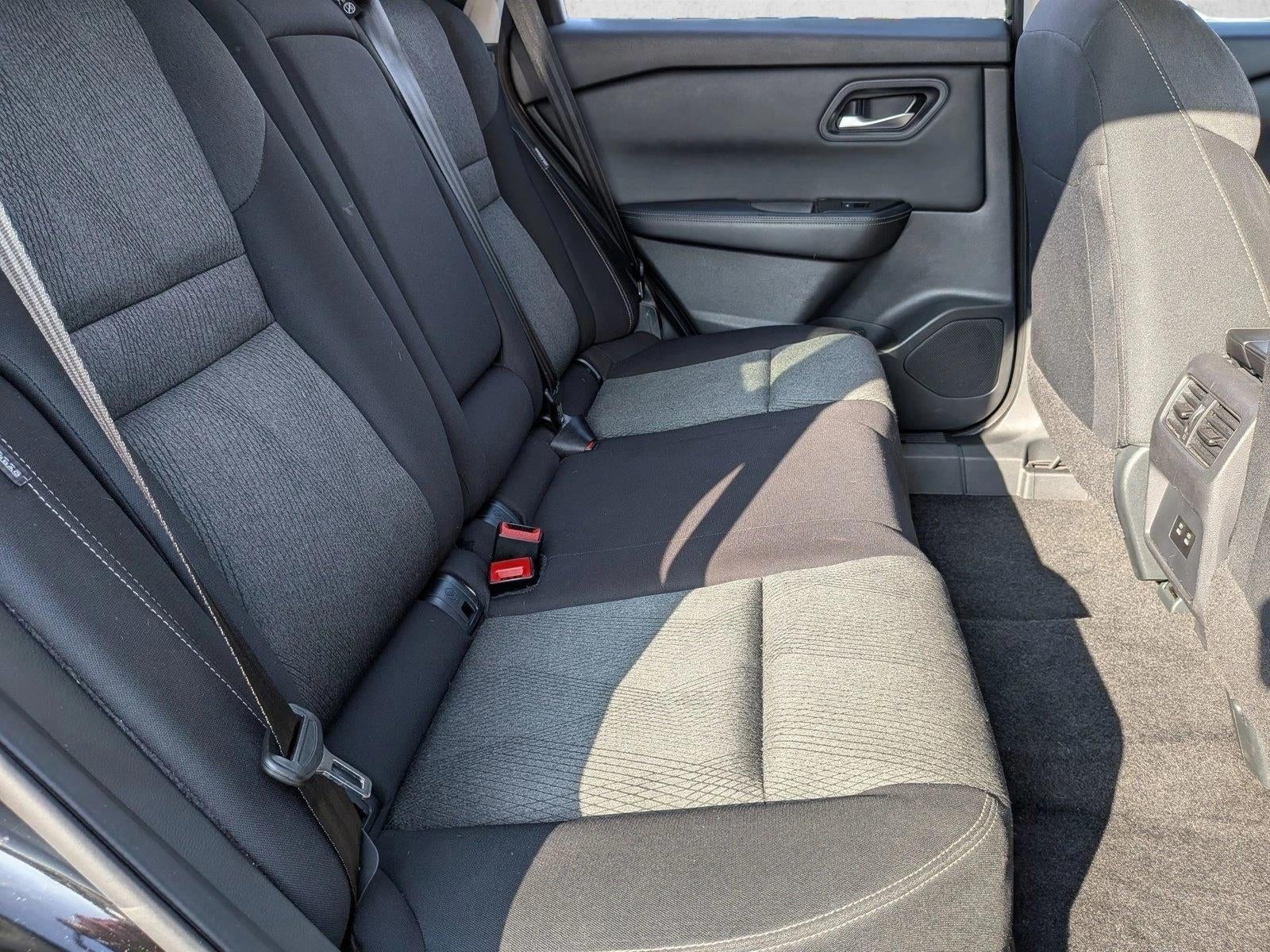 2024 Nissan Rogue AWD SV