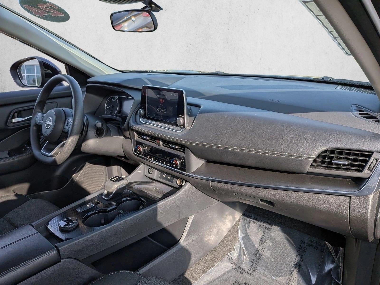 2024 Nissan Rogue AWD SV