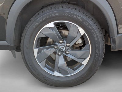 2024 Nissan Rogue AWD SV