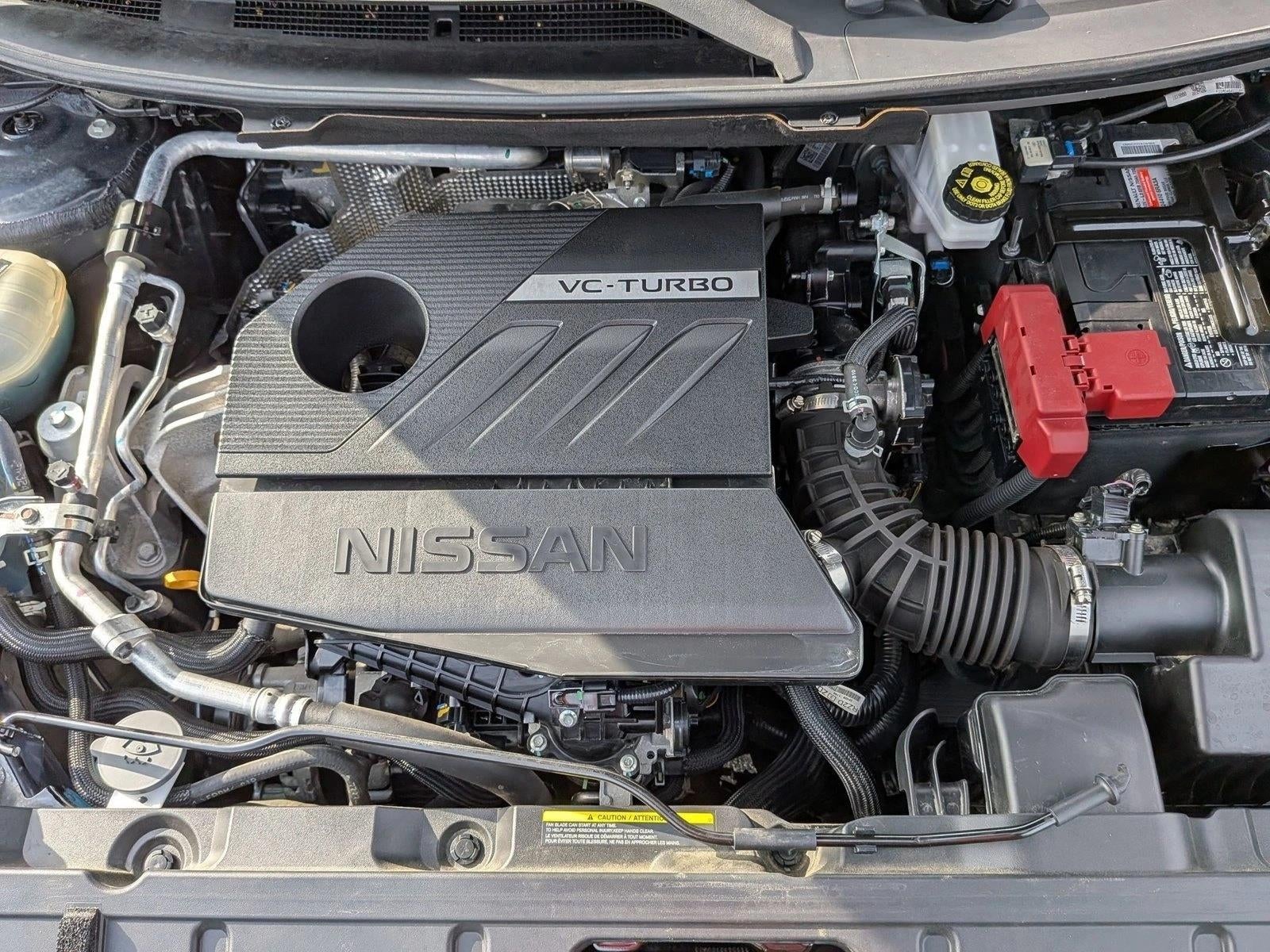 2024 Nissan Rogue AWD SV