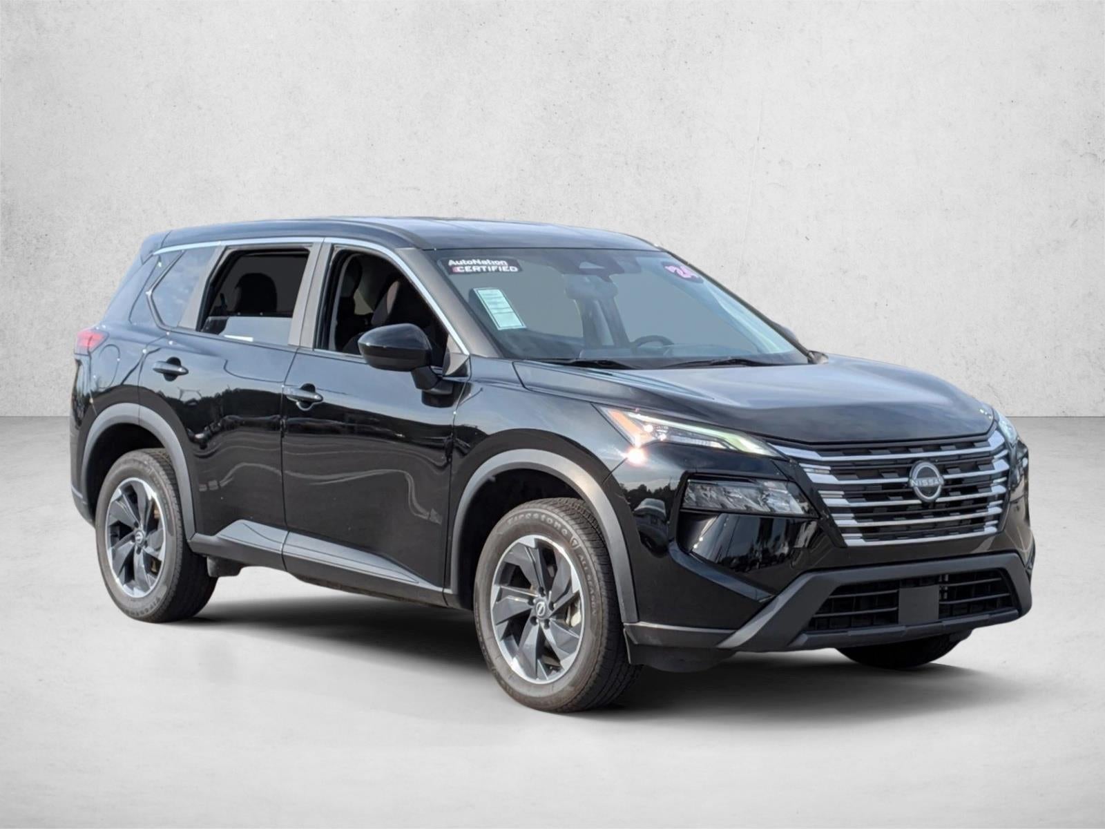 2024 Nissan Rogue AWD SV