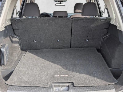 2024 Nissan Rogue AWD SV