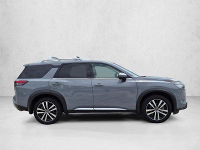 2025 Nissan Pathfinder Platinum 2WD
