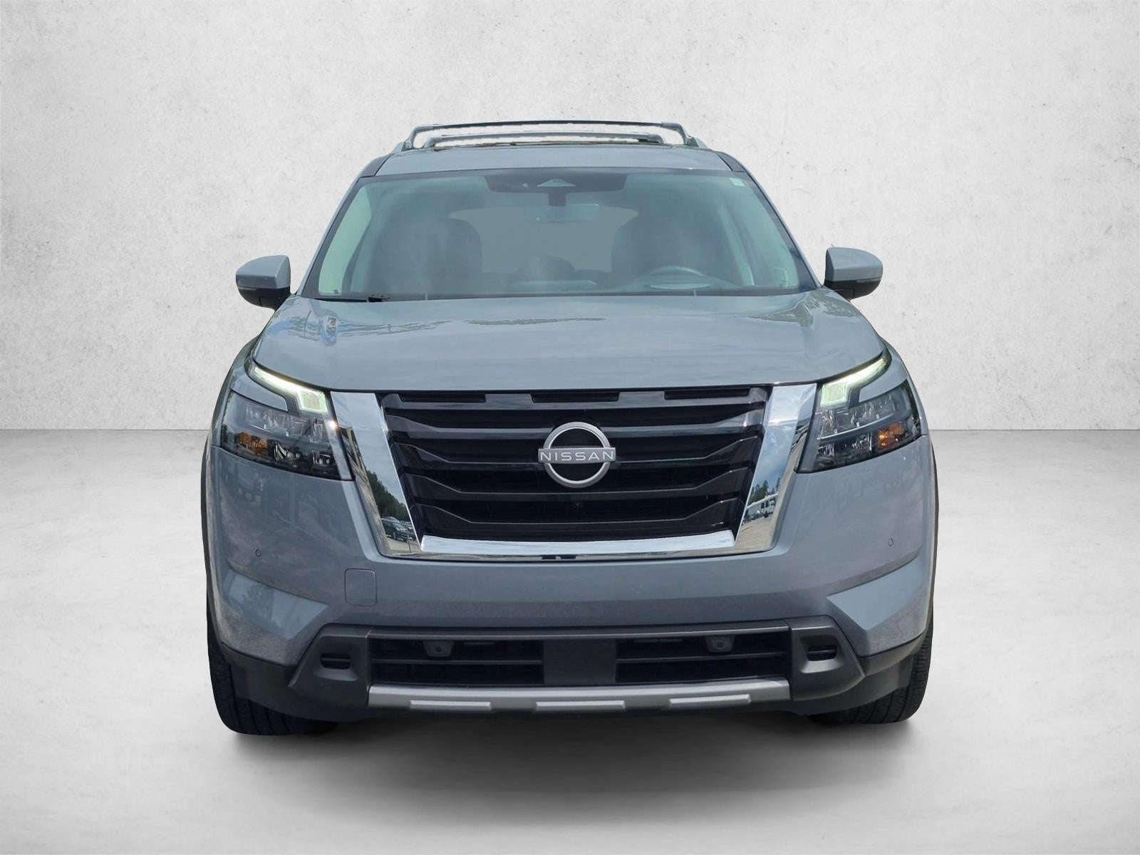 2025 Nissan Pathfinder Platinum 2WD