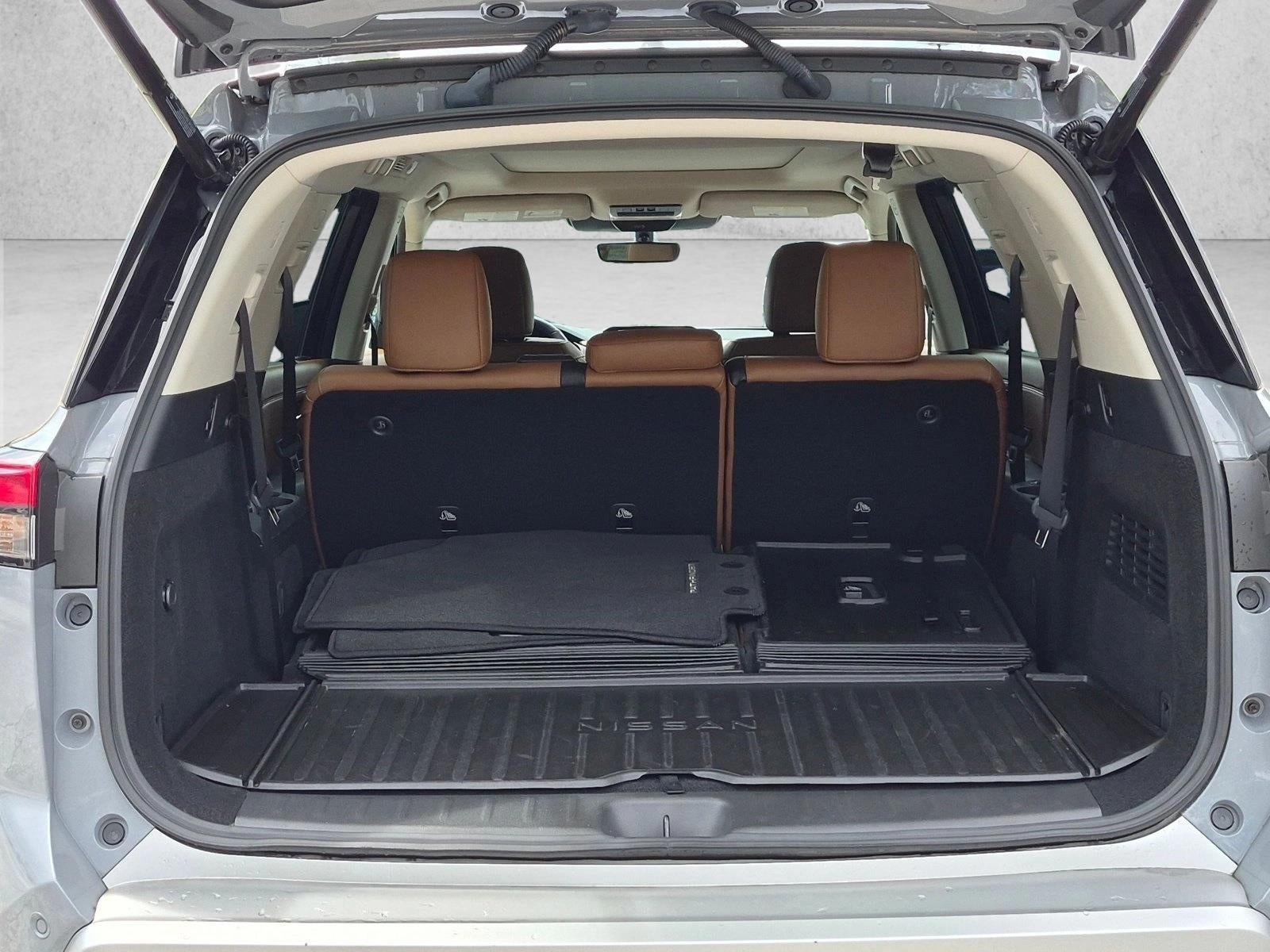 2025 Nissan Pathfinder Platinum 2WD