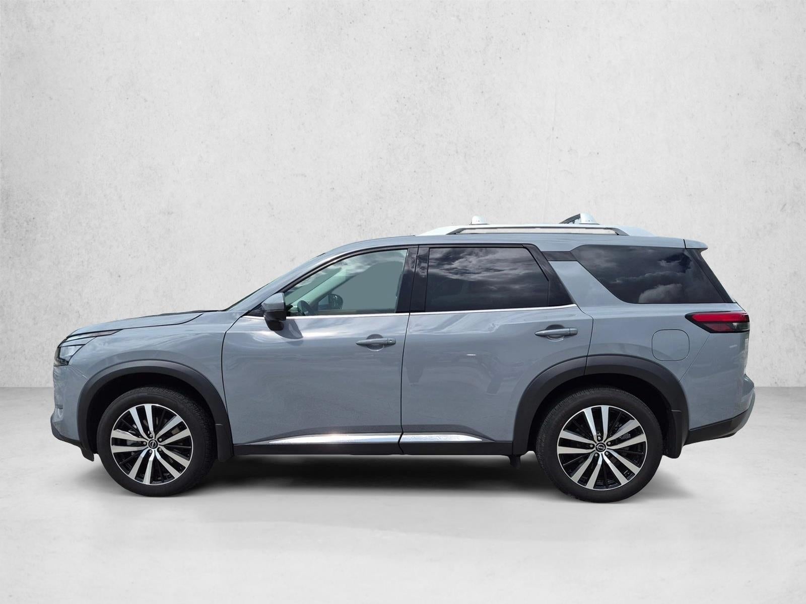 2025 Nissan Pathfinder Platinum 2WD