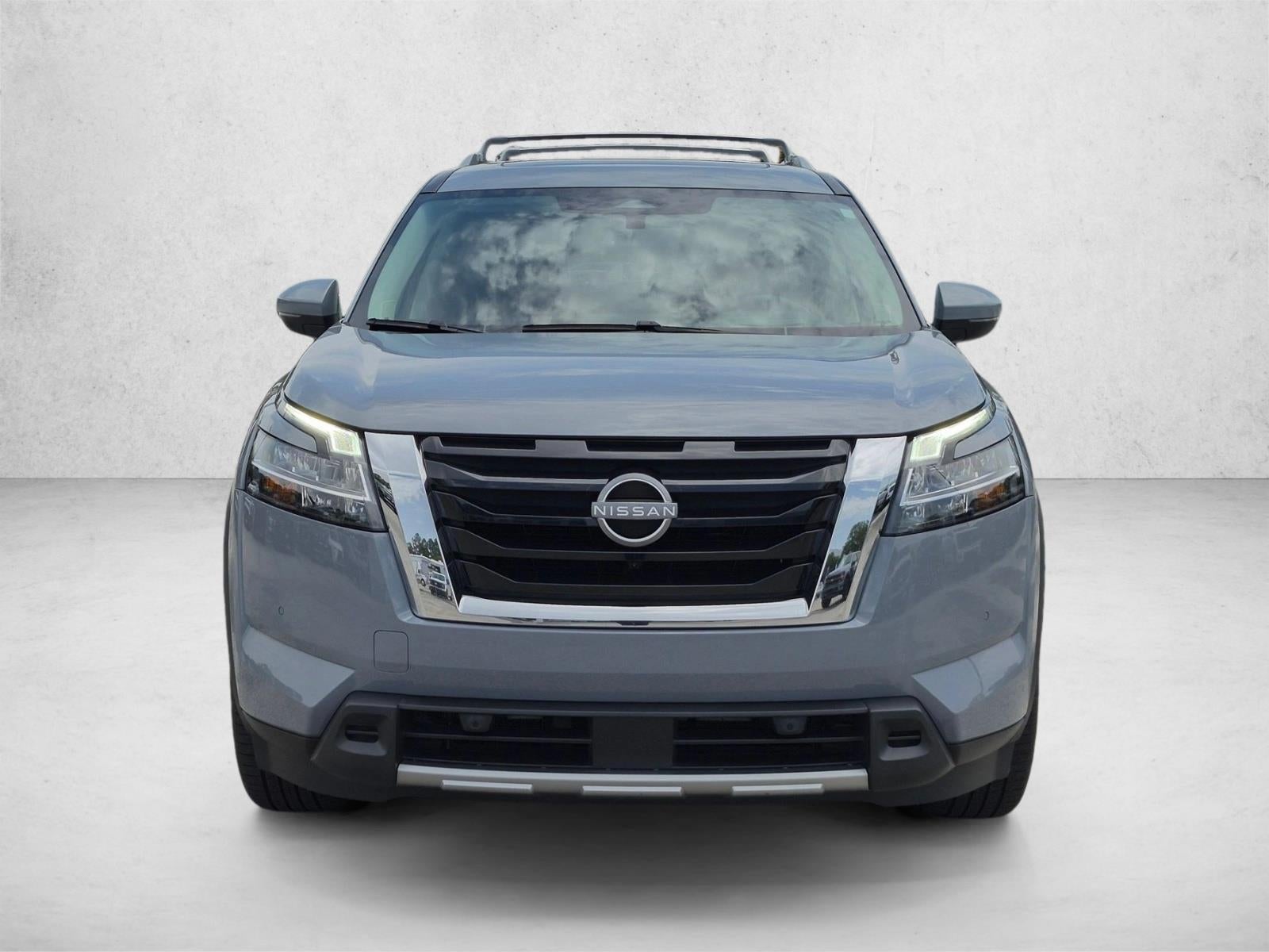 2024 Nissan Pathfinder Platinum 2WD