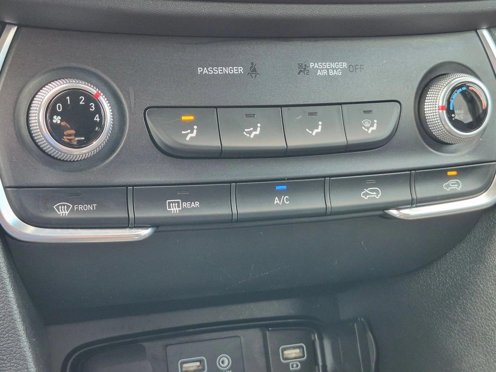 2020 Hyundai SANTA FE SE 2.4L Auto FWD