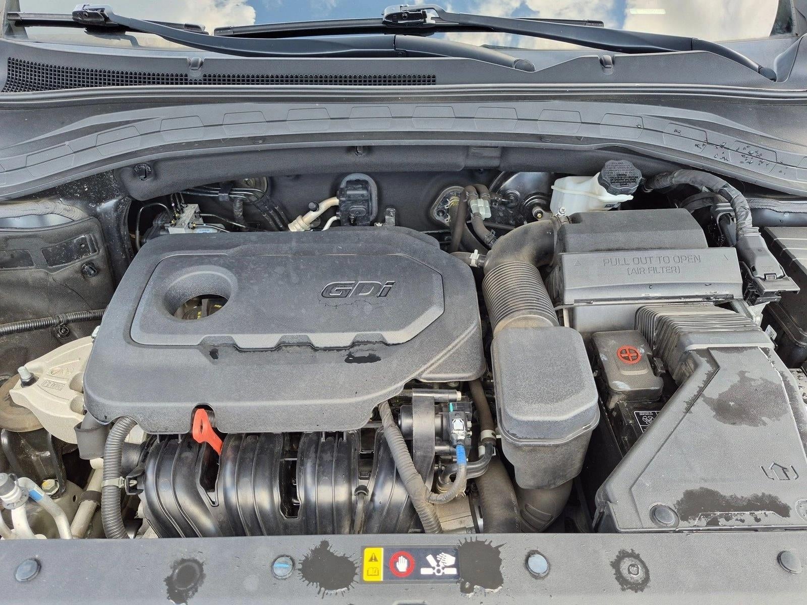 2020 Hyundai SANTA FE SE 2.4L Auto FWD