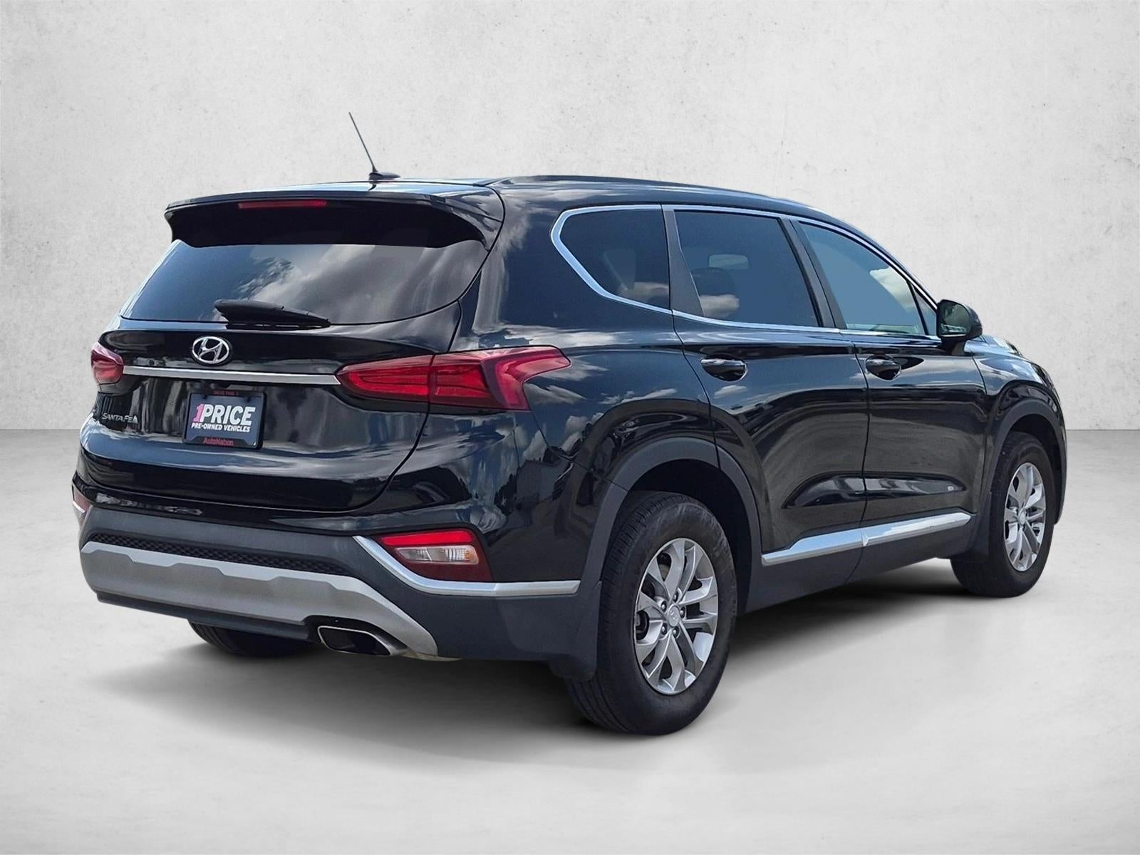 2020 Hyundai SANTA FE SE 2.4L Auto FWD