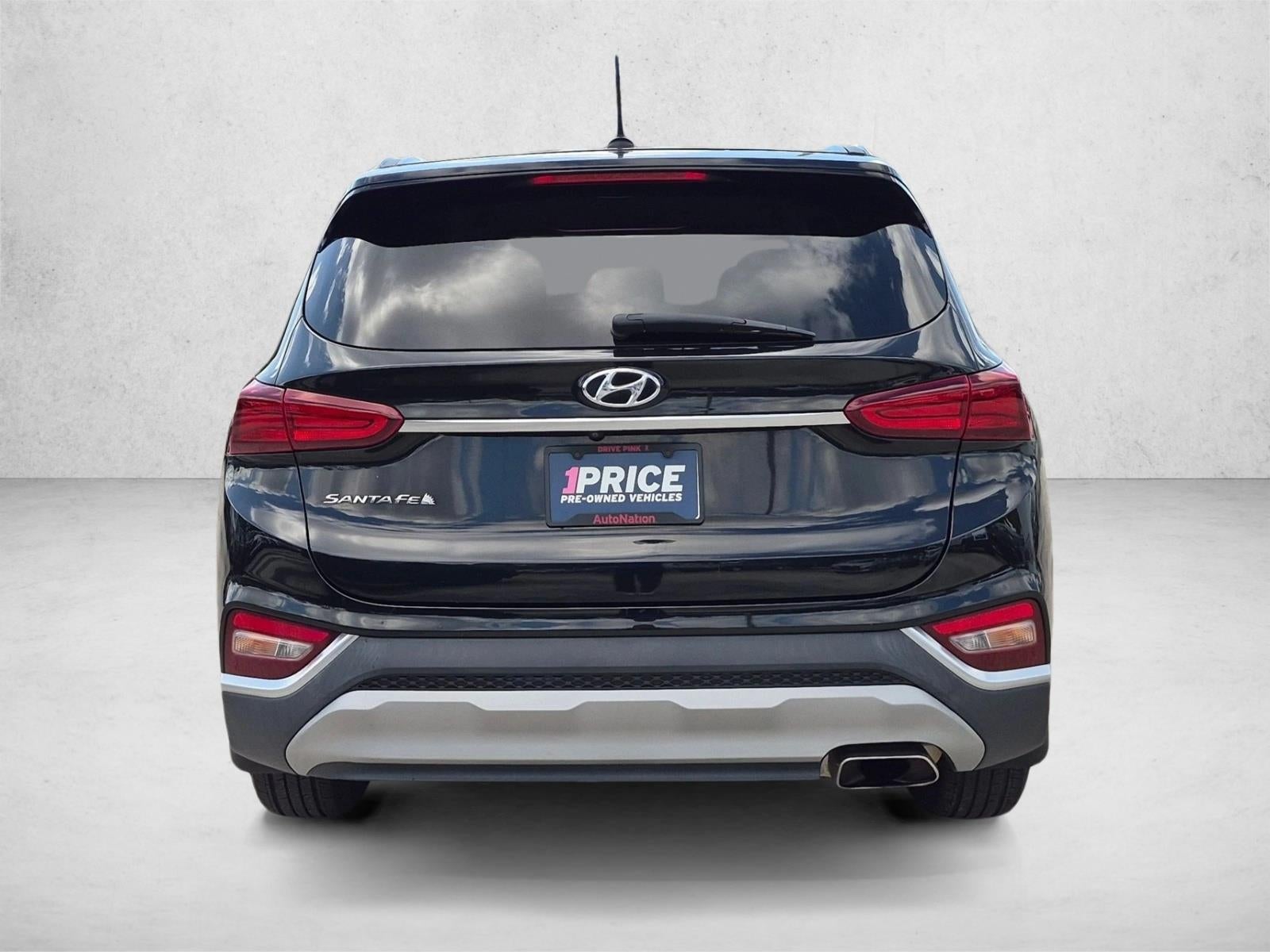 2020 Hyundai SANTA FE SE 2.4L Auto FWD