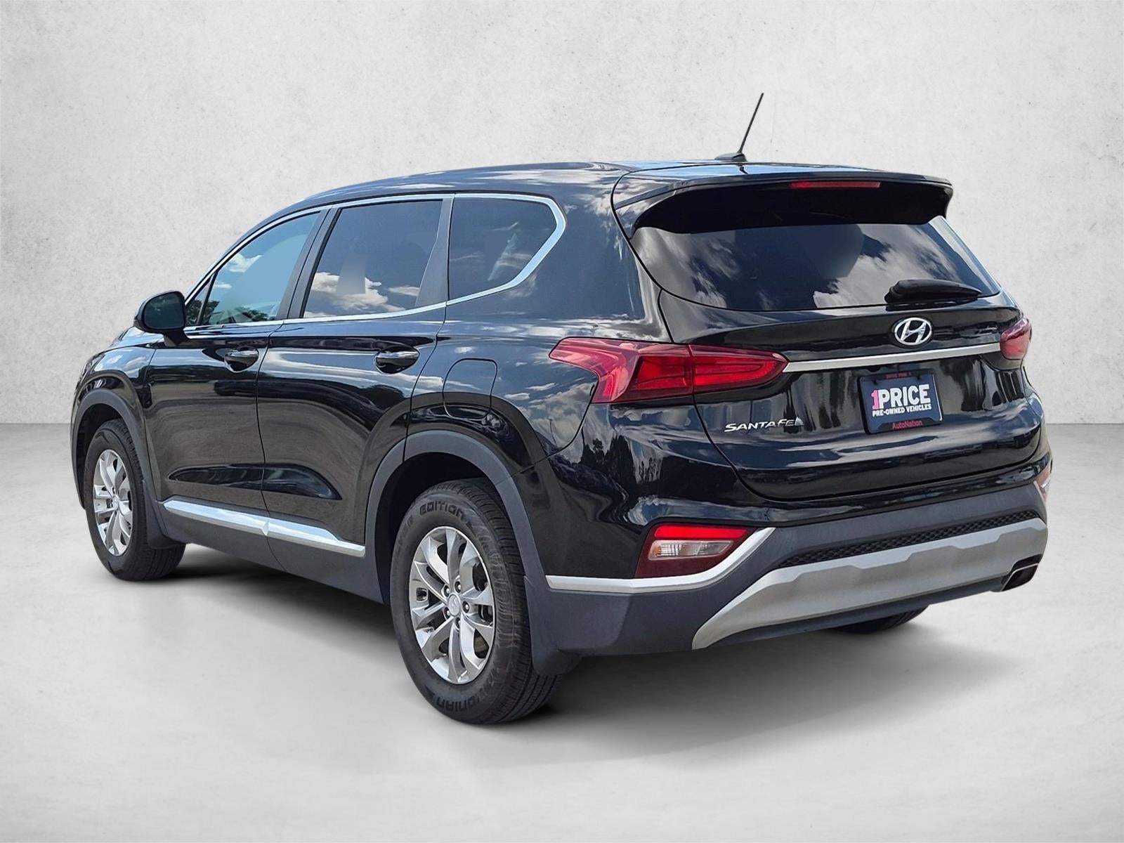 2020 Hyundai SANTA FE SE 2.4L Auto FWD