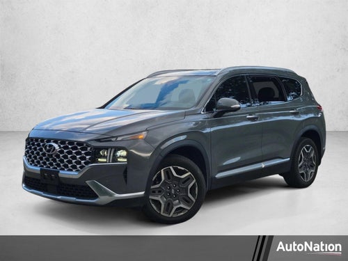 2023 Hyundai SANTA FE Limited FWD