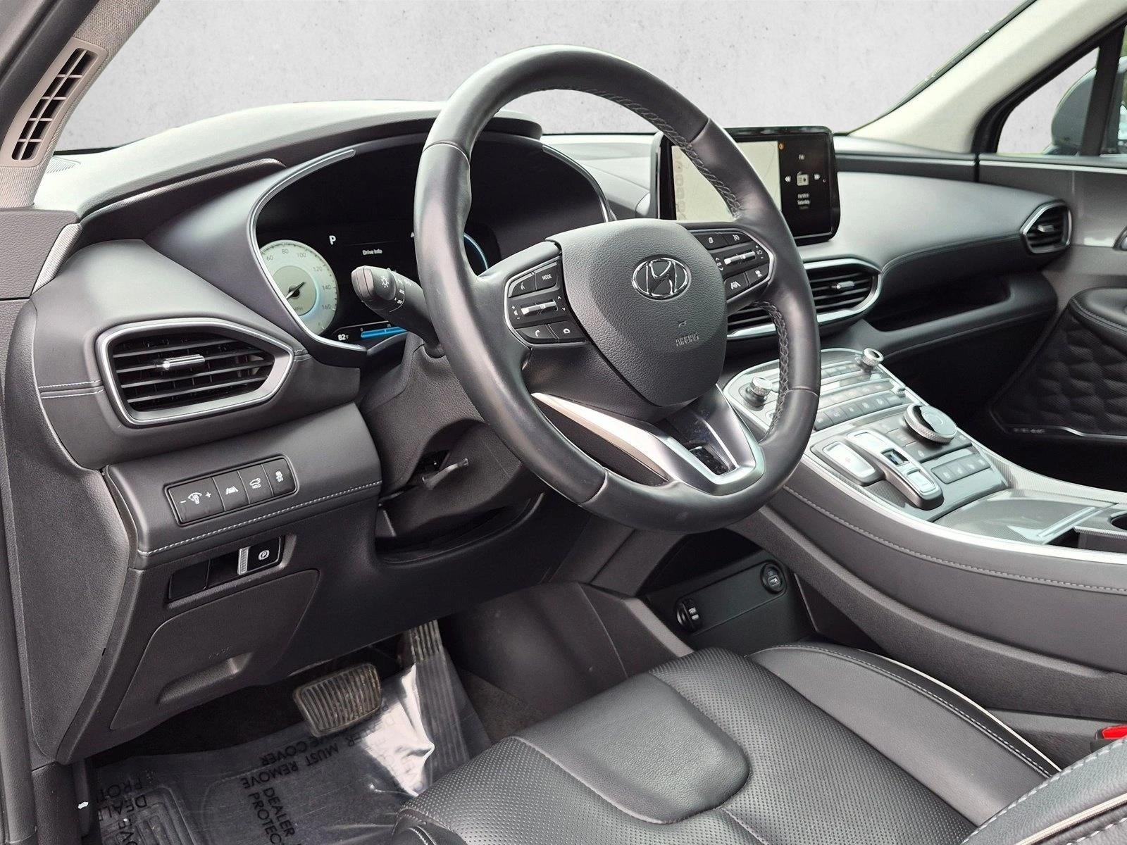 2023 Hyundai SANTA FE Limited FWD