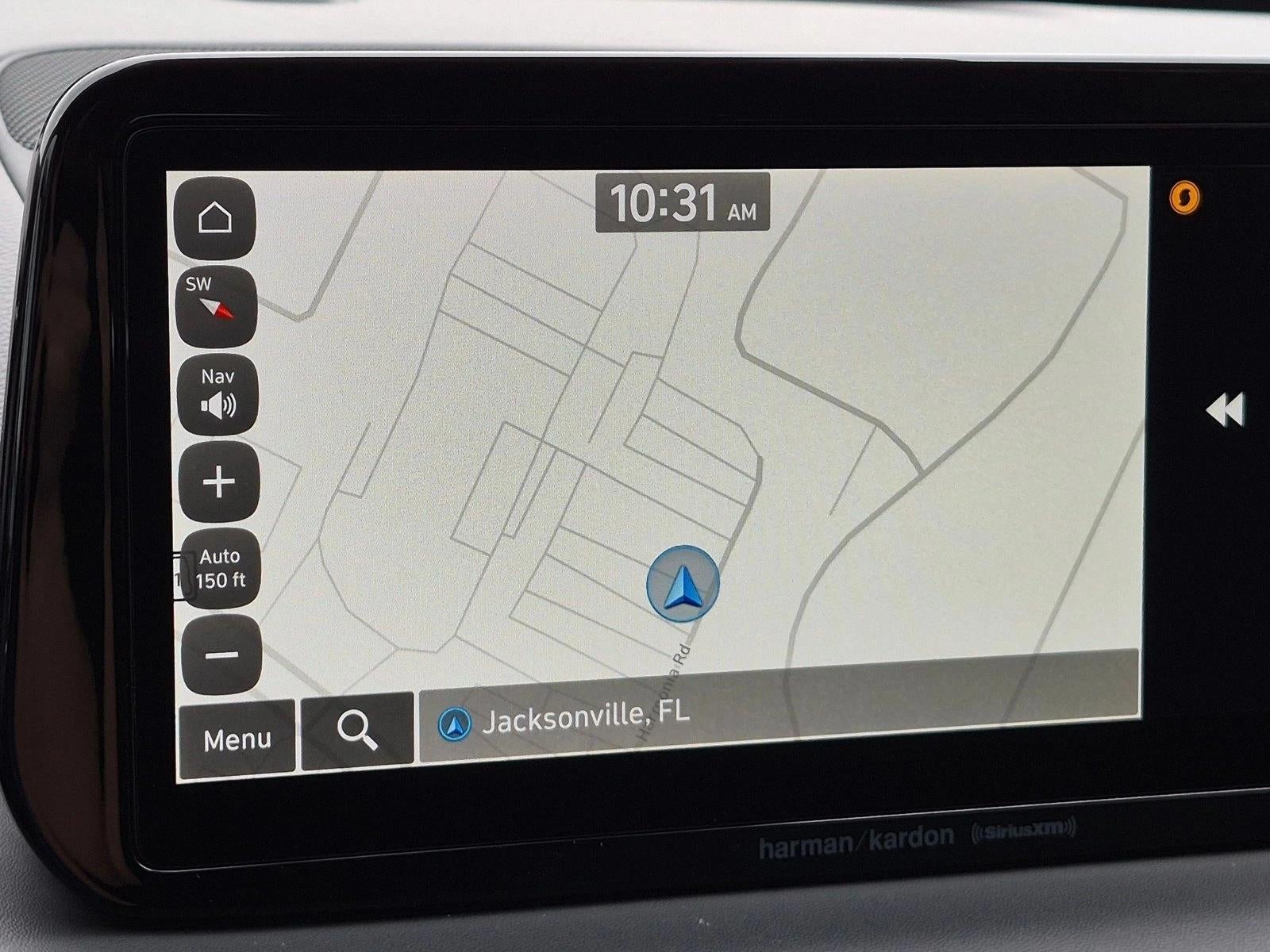 2023 Hyundai SANTA FE Limited FWD