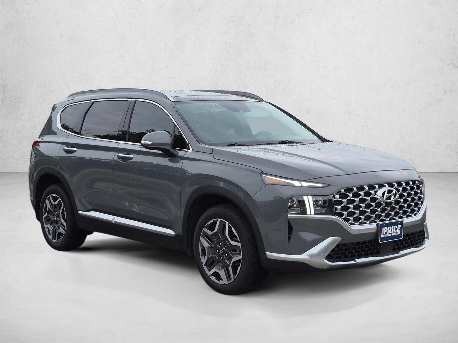 2023 Hyundai SANTA FE Limited FWD