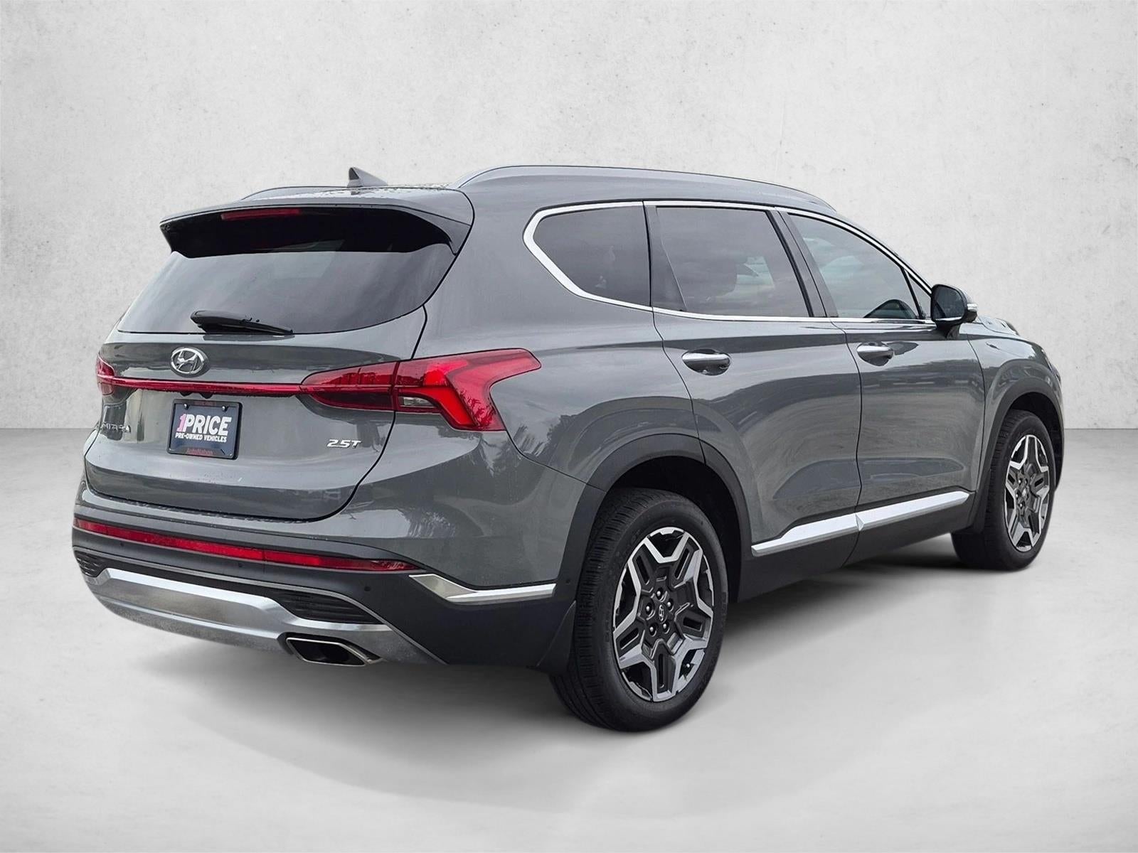 2023 Hyundai SANTA FE Limited FWD