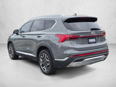 2023 Hyundai SANTA FE Limited FWD