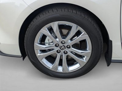 2021 Toyota Sienna Platinum FWD 7-Passenger (Natl)