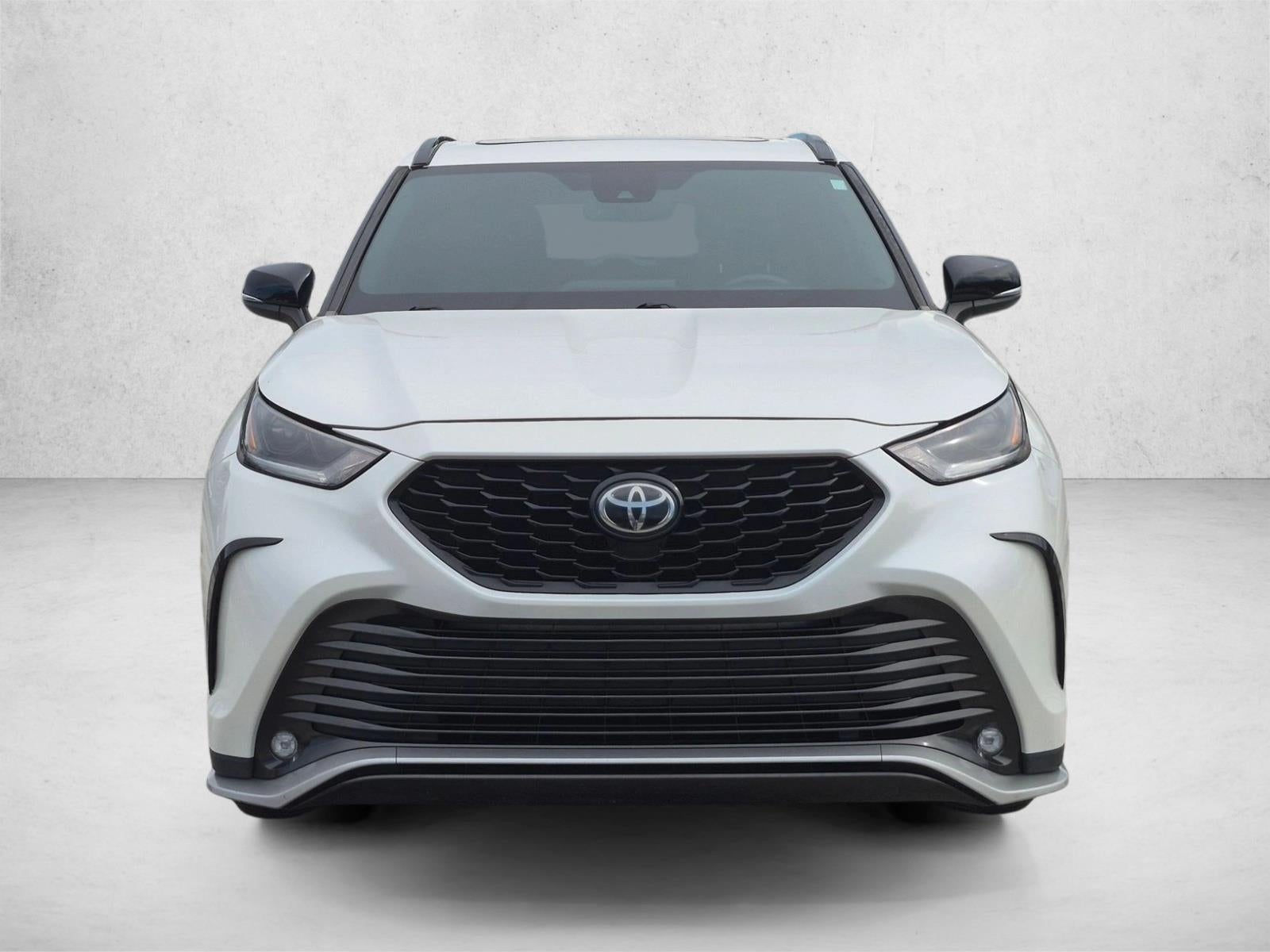 2021 Toyota Highlander XSE FWD (Natl)