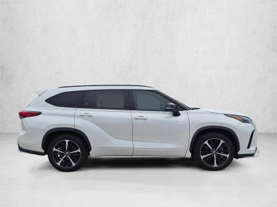 2021 Toyota Highlander XSE FWD (Natl)