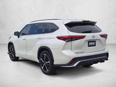 2021 Toyota Highlander XSE FWD (Natl)