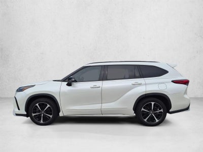 2021 Toyota Highlander XSE FWD (Natl)
