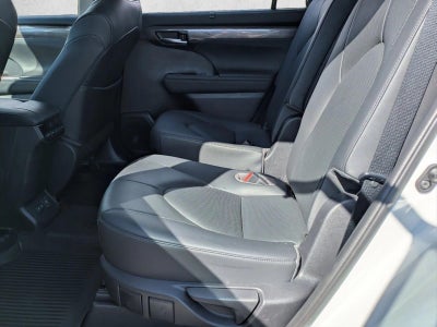 2020 Toyota Highlander Limited FWD (GS)