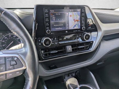 2020 Toyota Highlander Limited FWD (GS)