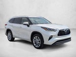 2020 Toyota Highlander Limited FWD (GS)