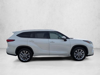 2020 Toyota Highlander Limited FWD (GS)