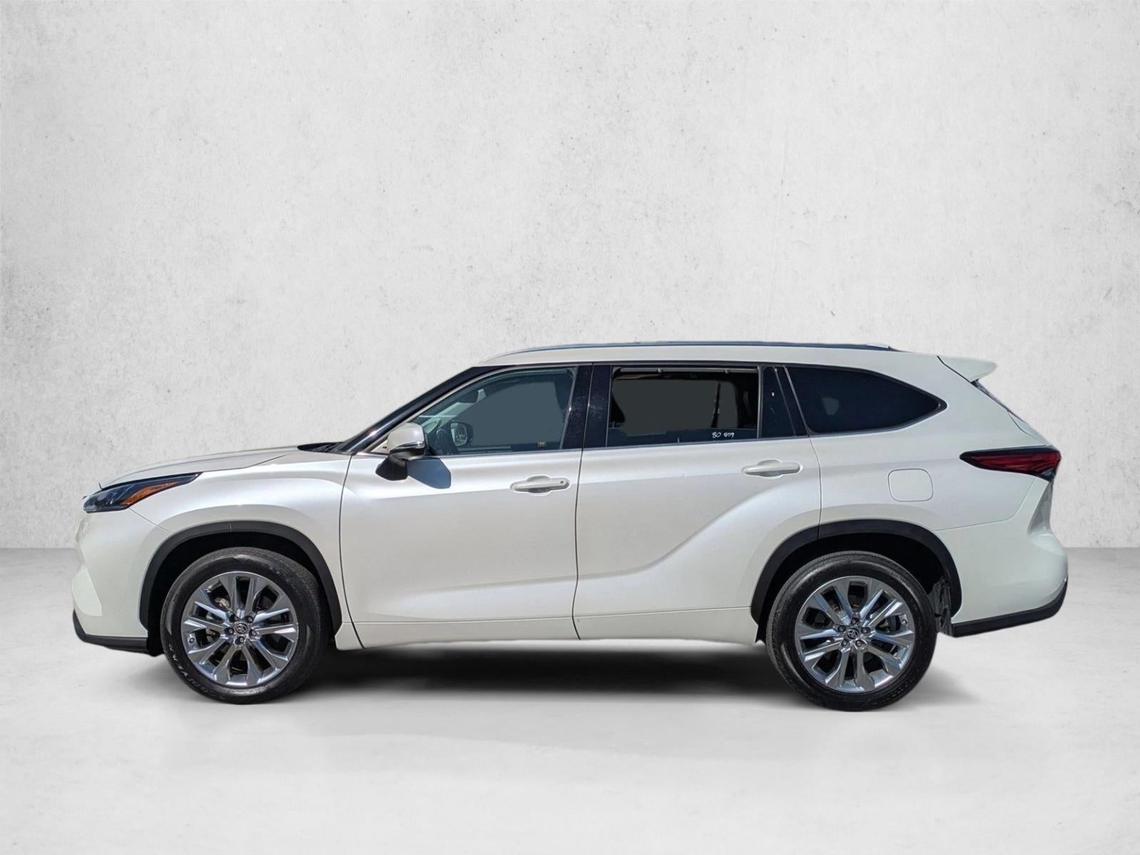 2020 Toyota Highlander Limited FWD (GS)